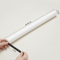 Pręty piankowe EPE 47-49 cm Ø3 cm – do pakowania, ochrony, dekoracji, DIY