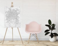 Bukiet polnych kwiatów - Malowanie po numerach