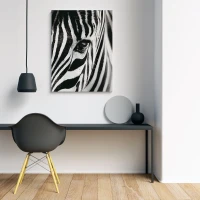 Zebra - Malowanie po numerach