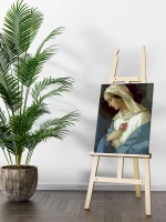 Matka Boża  - Najświętsza Maryja Panna - Malowanie po numerach