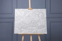 Pole pszenicy z cyprysami - Van Gogh - Malowanie po numerach
