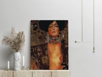 Judyta - Gustav Klimt - Malowanie po numerach