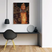 Judyta - Gustav Klimt - Malowanie po numerach