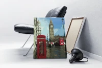 Londyn Big Ben - Malowanie po numerach