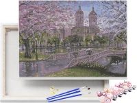 Central Park NYC - Malowanie po numerach