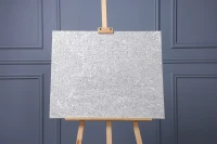 Most nad stawem z liliami wodnymi - Claude Monet - Malowanie po numerach