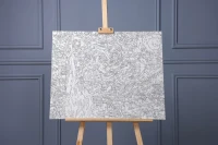 Gwiaździsta noc -  Vincent van Gogh - Malowanie po numerach